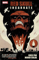 Red Skull: Incarnate (used)
