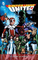 Justice League United - Volume 1: Justice League Canada (used)