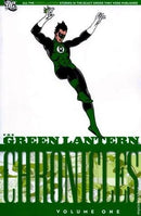 The Green Lantern Chronicles - Volume 1 (used)