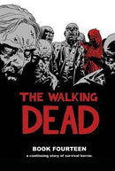 The Walking Dead - Book 14 (Hardcover) (used)