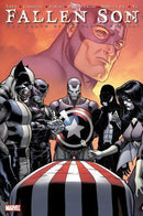 Fallen Son: The Death of Captain America (used)