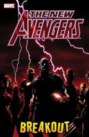 New Avengers (2004) - Volume 1: Breakout (used)