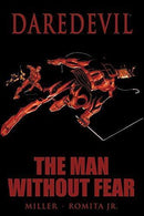 Daredevil: The Man Without Fear (used)