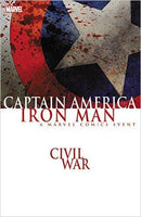 Civil War: Captain America / Iron Man (used)