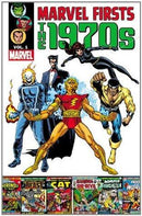 Marvel Firsts: The 1970s - Volume 1 (used)