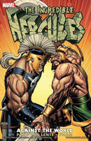 The Incredible Hercules - Volume 1: Against the World (used)