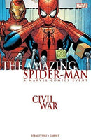 Civil War: The Amazing Spider-Man (used)