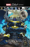 Thanos Rising (Marvel Select) (Hardcover) (used)