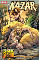 Ka-zar: The Burning Season (used)