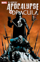 X-Men: Apocalypse vs. Dracula (used)