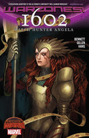 1602: Witch Hunter Angela (used)