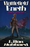 L. Ron Hubbard - Battlefield Earth: A Saga of the Year 3000 (Hardcover) (used)