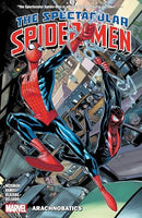 The Spectacular Spider-Men (2025) - Volume 1: The Arachnobatics (used)