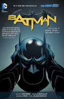 Batman (2011) - Volume 4: Zero Year – Secret City (used)