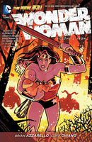 Wonder Woman (2011) - Volume 3: Iron (used)
