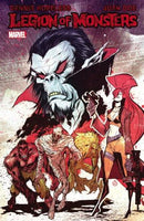 Legion of Monsters (used)