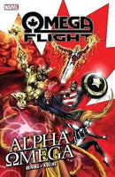 Omega Flight: Alpha to Omega (used)