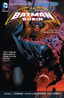 Batman and Robin (2011) - Volume 1: Born to Kill (used)