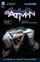 Batman (2011) - Volume 3: Death of the Family (used)