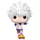 Pop! Hunter x Hunter: Killua Zoldyck with Skateboard [1317] (used)