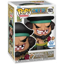 Pop! One Piece: Marshall D. Teach [1921] (used)