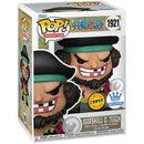 Pop! One Piece: Marshall D. Teach [1921] Chase Variant (used)