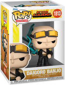 Pop! My Hero Academia: Daigoro Banjo [1813] (used)