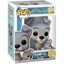Pop! Lady and the Tramp: Tramp with Puppy [1554] (used)