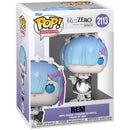 Pop! Re:Zero - Starting Life in Another World: Rem [2113] (used)