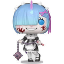 Pop! Re:Zero - Starting Life in Another World: Rem [2113] Chase Variant - Bloody Oni Form with Morning Star (used)