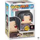 Pop! Naruto Shippuden: Itachi Uchiha [1849] Chase Variant - Pearlescent (used)