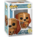 Pop! Lady and the Tramp: Lady with Puppy [1553] (used)