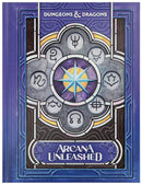 Dungeons & Dragons: Arcana Unleashed (Alt Cover)