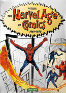 The Marvel Age of Comics 1961-1978 (Hardcover) (used)