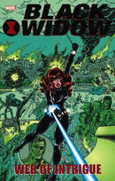 Black Widow: Web of Intrigue (used)