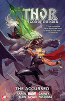Thor (by Jason Aaron) - Volume 3: The Accursed (used)