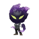 Pop! My Hero Academia: Kurogiri [789] Glow in the Dark (used)