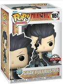 Pop! Fairy Tail: Gray Fullbuster [1051] (used)