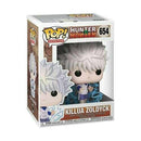 Pop! Hunter x Hunter: Killua Zoldyck [654] (used)
