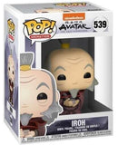 Pop! Avatar the Last Airbender: Iroh [539] (used)