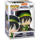 Pop! Avatar the Last Airbender: Toph [537] (used)