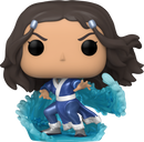 Pop! Avatar the Last Airbender: Katara [1130] (Glow in the Dark) (used)