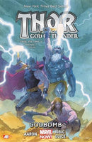 Thor (by Jason Aaron) - Volume 2: Godbomb (used)