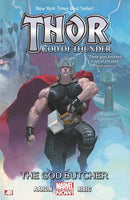 Thor (by Jason Aaron) - Volume 1: The God Butcher (used)
