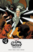 Cloak and Dagger: Shades of Grey (used)