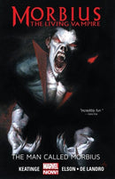 Morbius: The Living Vampire - The Man Called Morbius (used)
