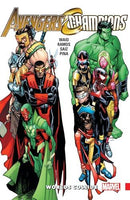 Avengers & Champions: Worlds Collide (used)