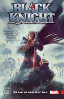 Black Knight: The Fall of Dane Whitman (used)