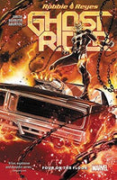 Ghost Rider: Four on the Floor (used)