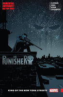 The Punisher (2016) - Volume 3: King of the New York Streets (used)